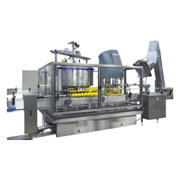 Pet Bottle Filling Machine Carbonated Drink Filling Plant Labeling Machine